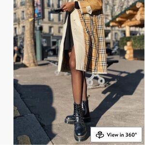 Dr martens Jadon platform